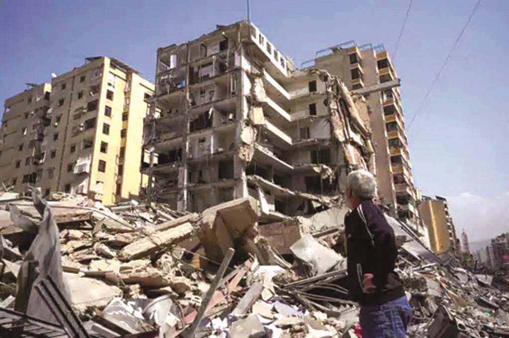 254 deaths in a day from Israeli attacks in Lebanon